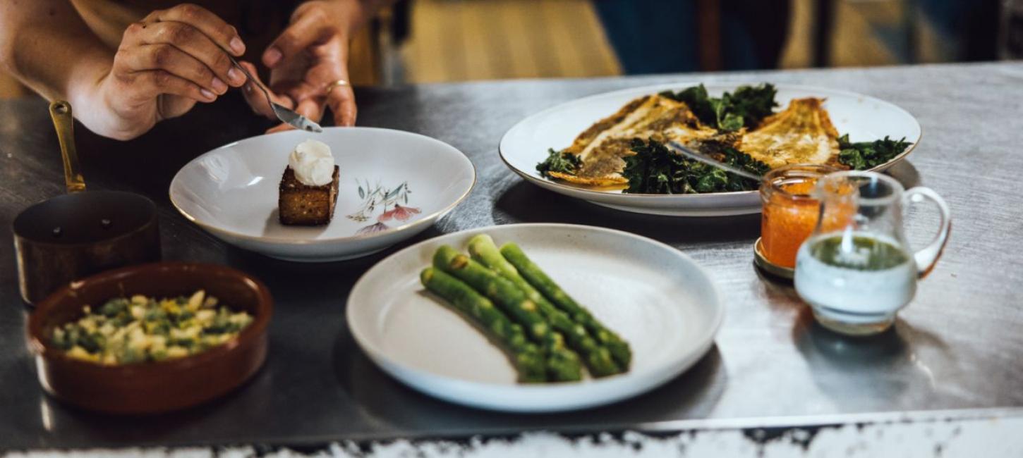 Restauranter på Ærø