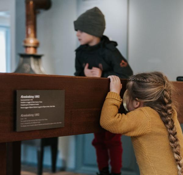 Ærø Museum i Ærøskøbing