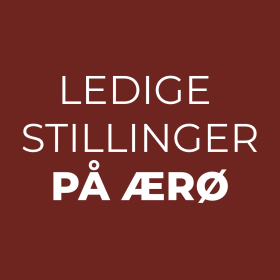 Ledige stillinger på Ærø